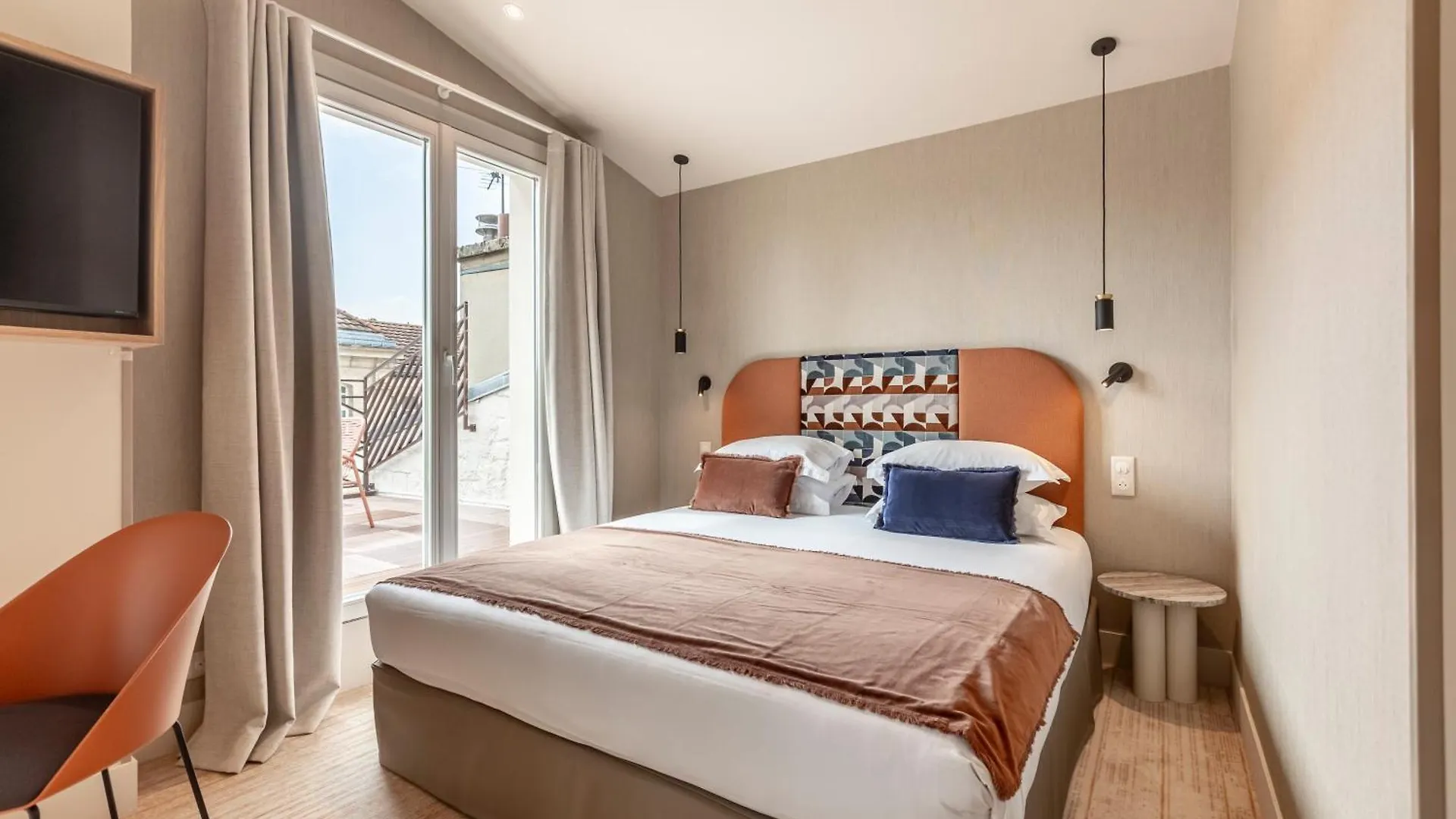 Suite Fl By Sweett Paris Fransa