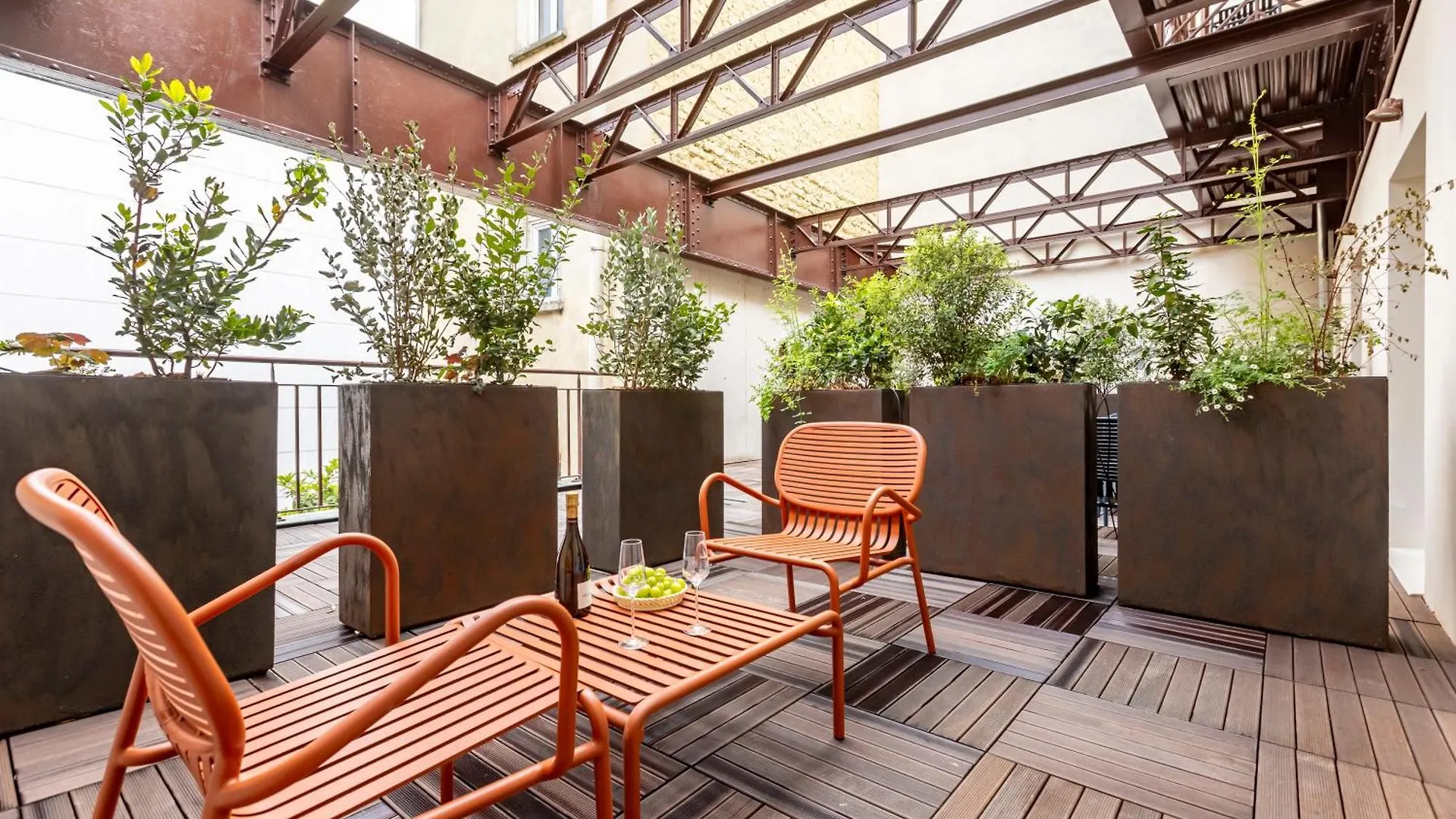 Suite Fl By Sweett Paris Fransa