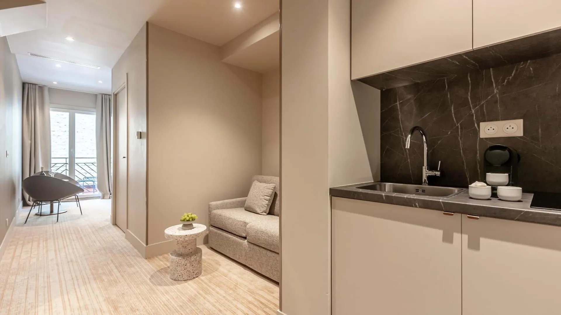 **** Otel Suite Fl By Sweett Paris Fransa