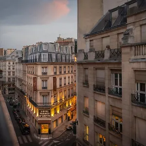 France D'antin Opéra **** Paris