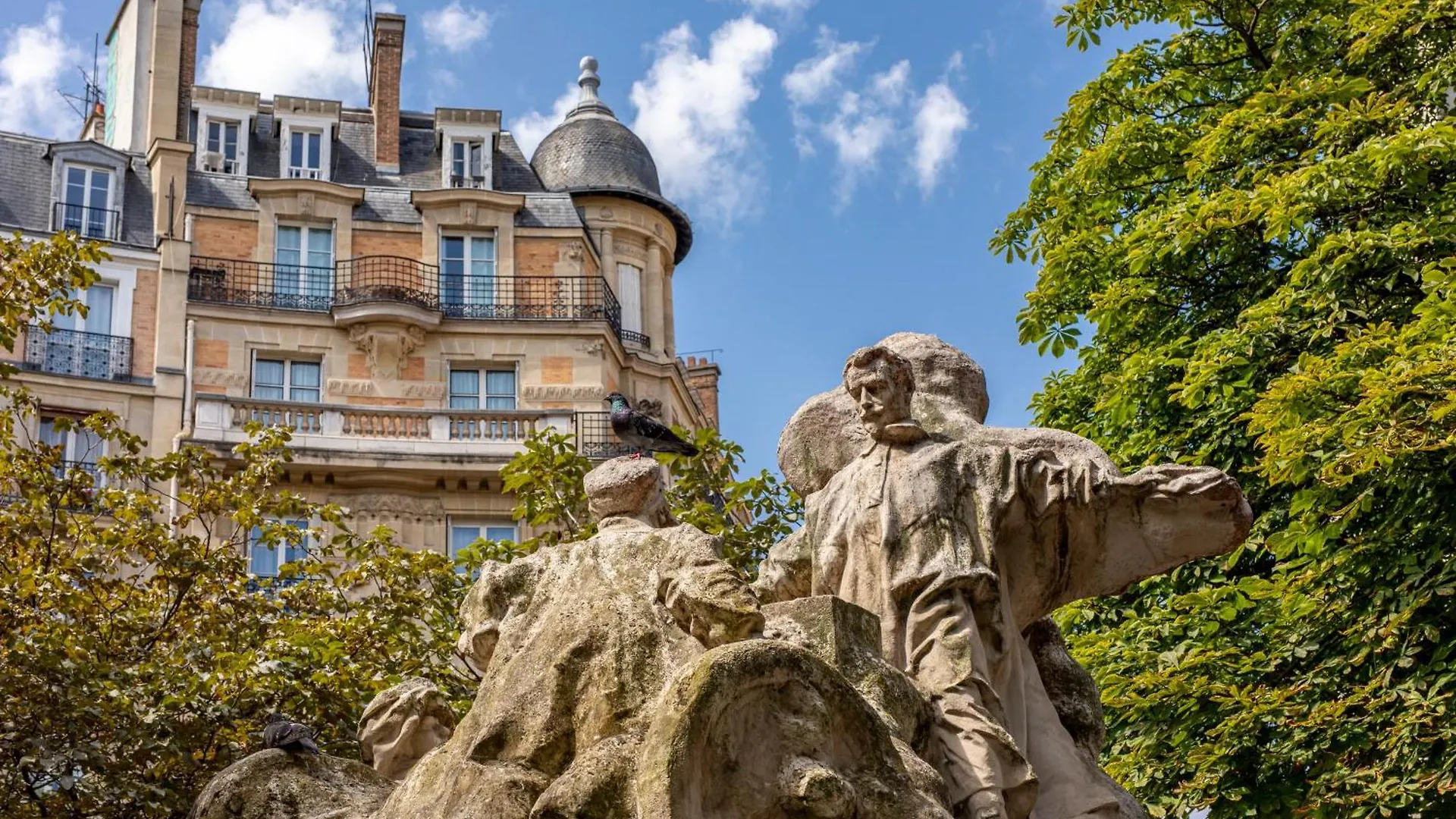 Suite Fl By Sweett Paris Hotel