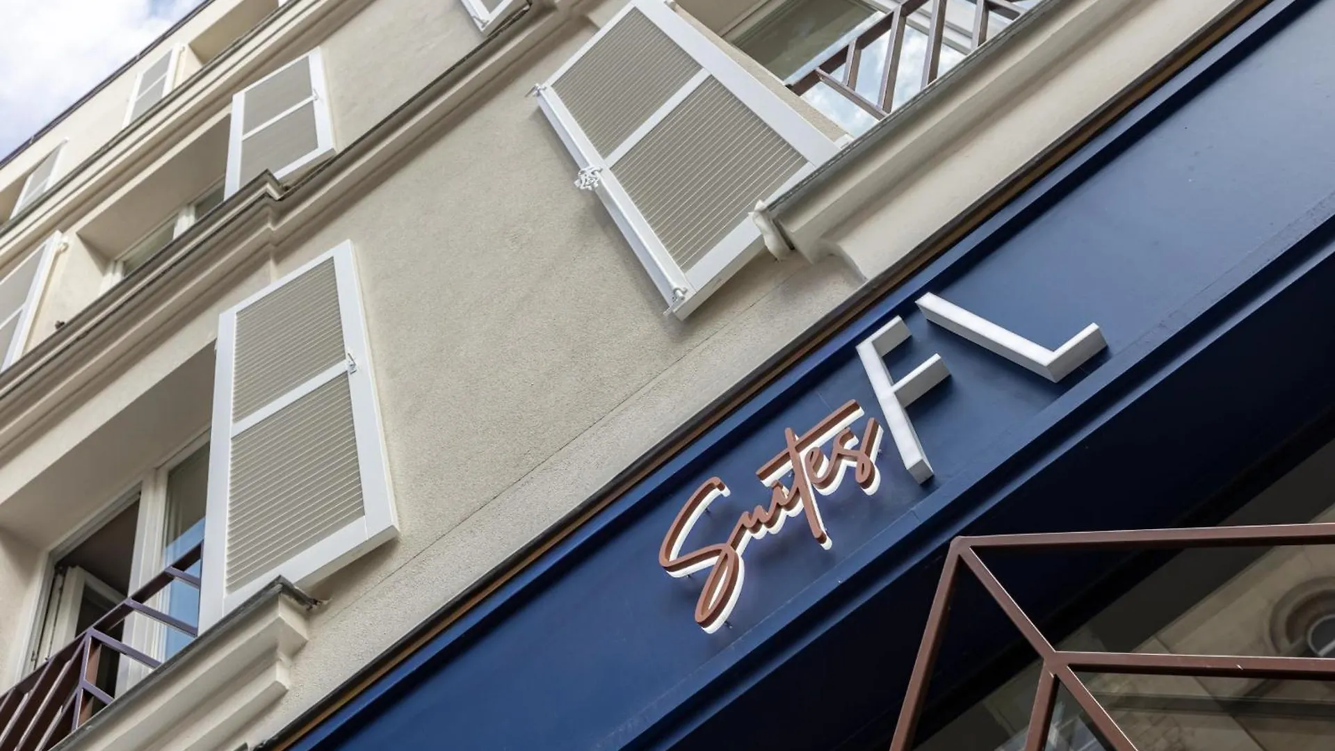 Hotel Suite Fl By Sweett Paris
