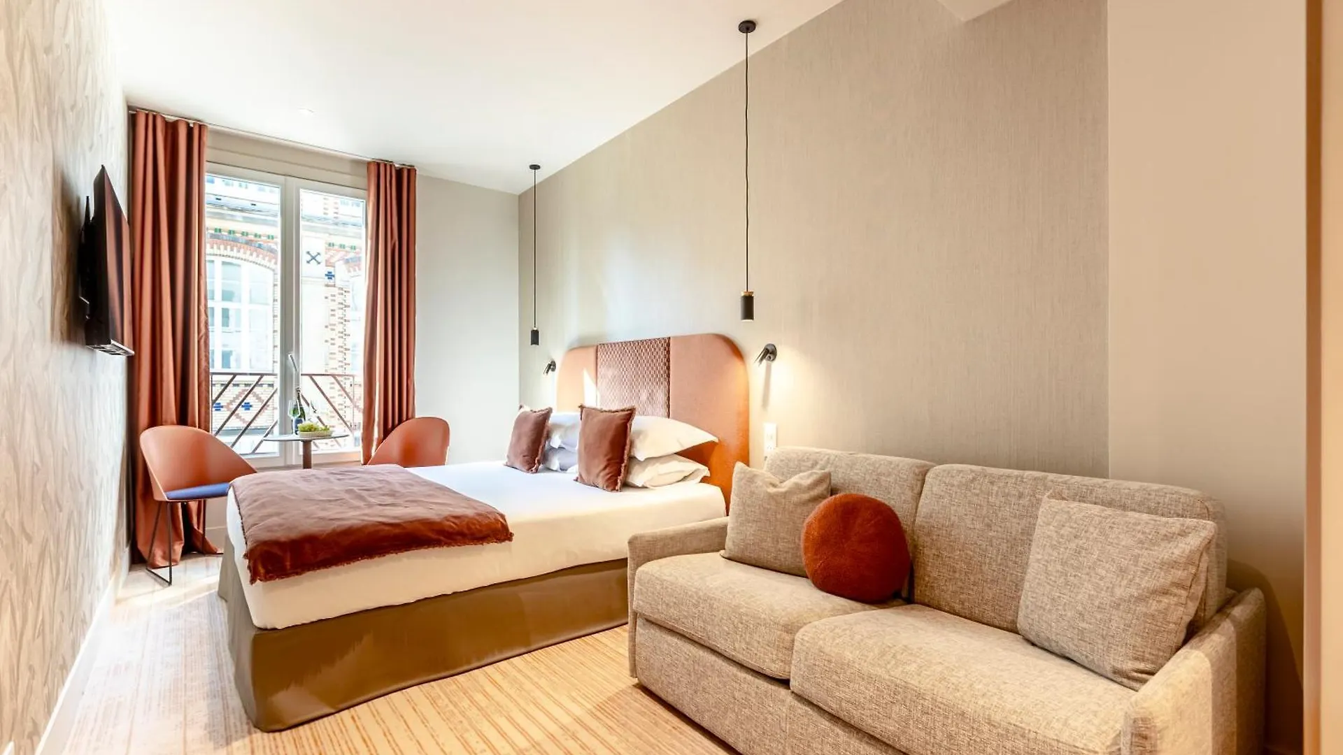 **** Hotel Suite Fl By Sweett Paris France