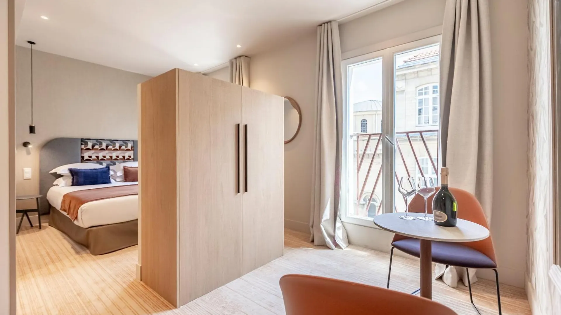 Suites Fl By Sweett باريس